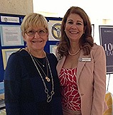 Dr. Ann-Lynn Denker (Chair) and Ms. Lavigne Kirkpatrick (Vice-Chair)