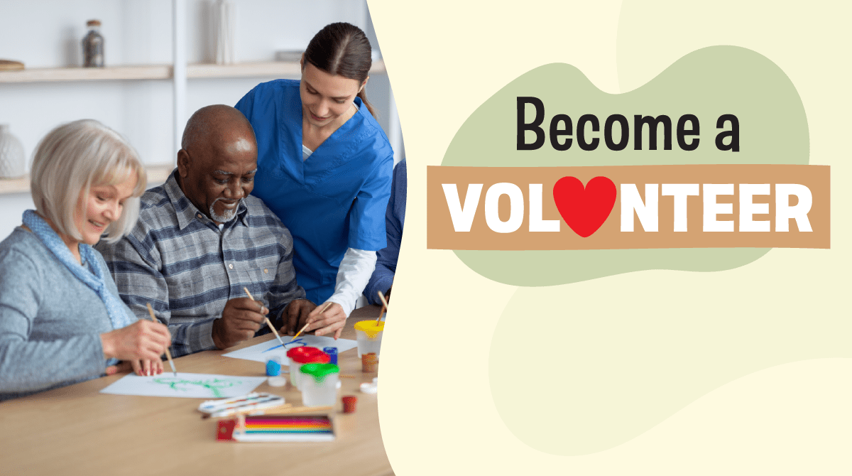 Become a Volunteer
